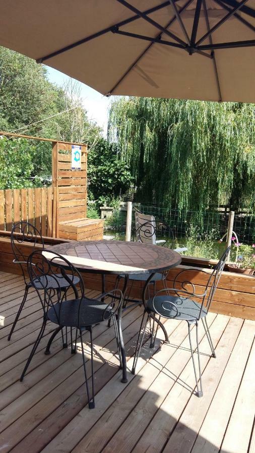 La Chevrerie Bed & Breakfast Vaire Exterior photo